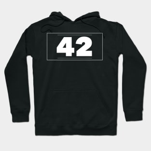 42 Hoodie